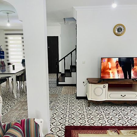 Sapanca Manzara Villa 1 Isitma Havuzlu 외부 사진