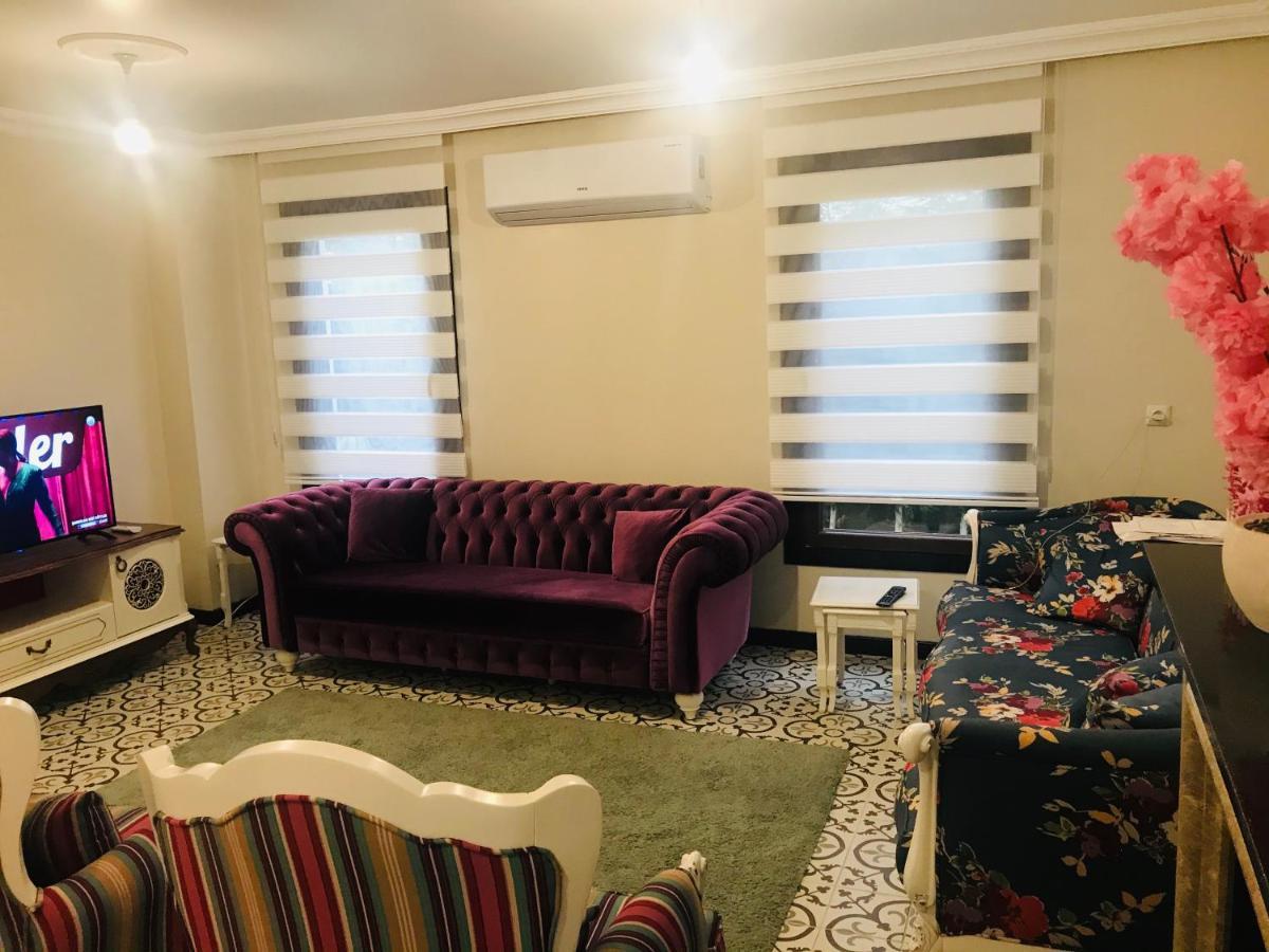 Sapanca Manzara Villa 1 Isitma Havuzlu 외부 사진