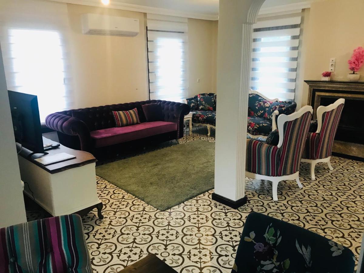 Sapanca Manzara Villa 1 Isitma Havuzlu 외부 사진