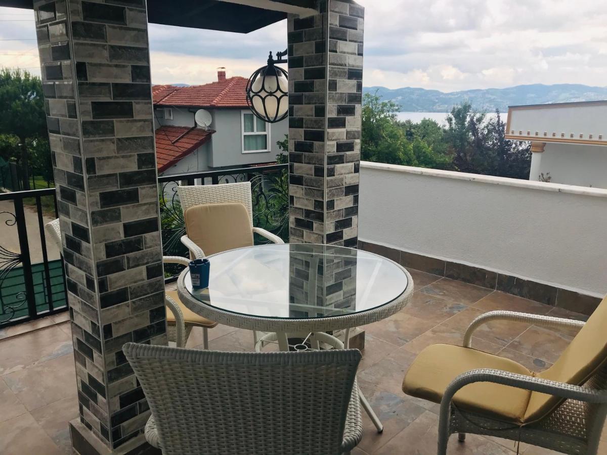 Sapanca Manzara Villa 1 Isitma Havuzlu 외부 사진