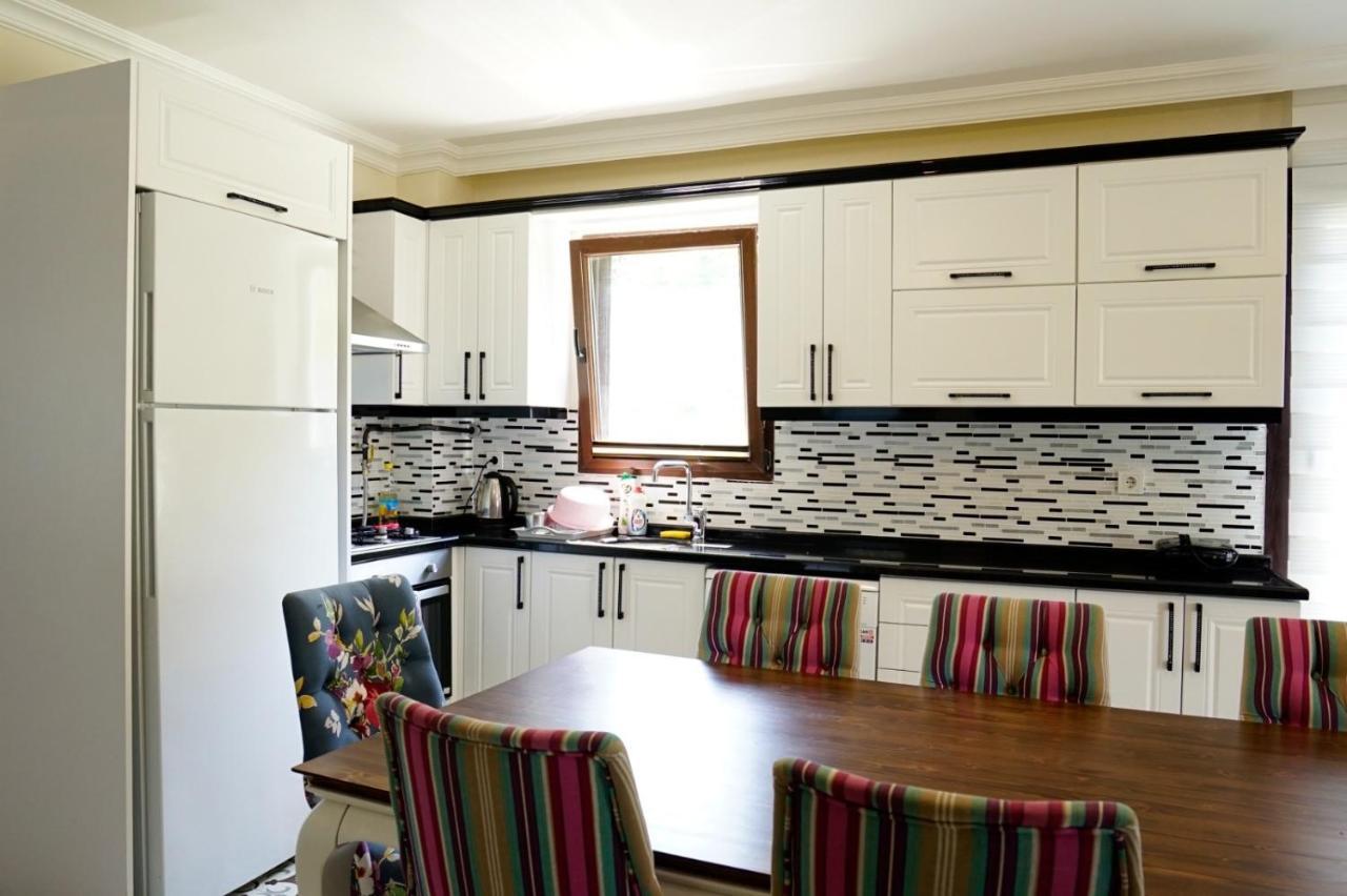 Sapanca Manzara Villa 1 Isitma Havuzlu 외부 사진