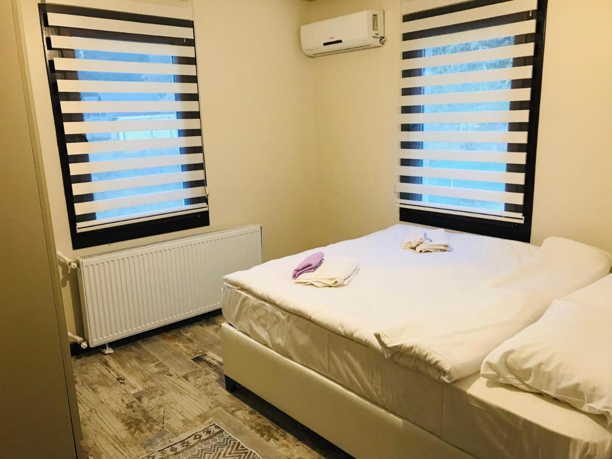 Sapanca Manzara Villa 1 Isitma Havuzlu 외부 사진