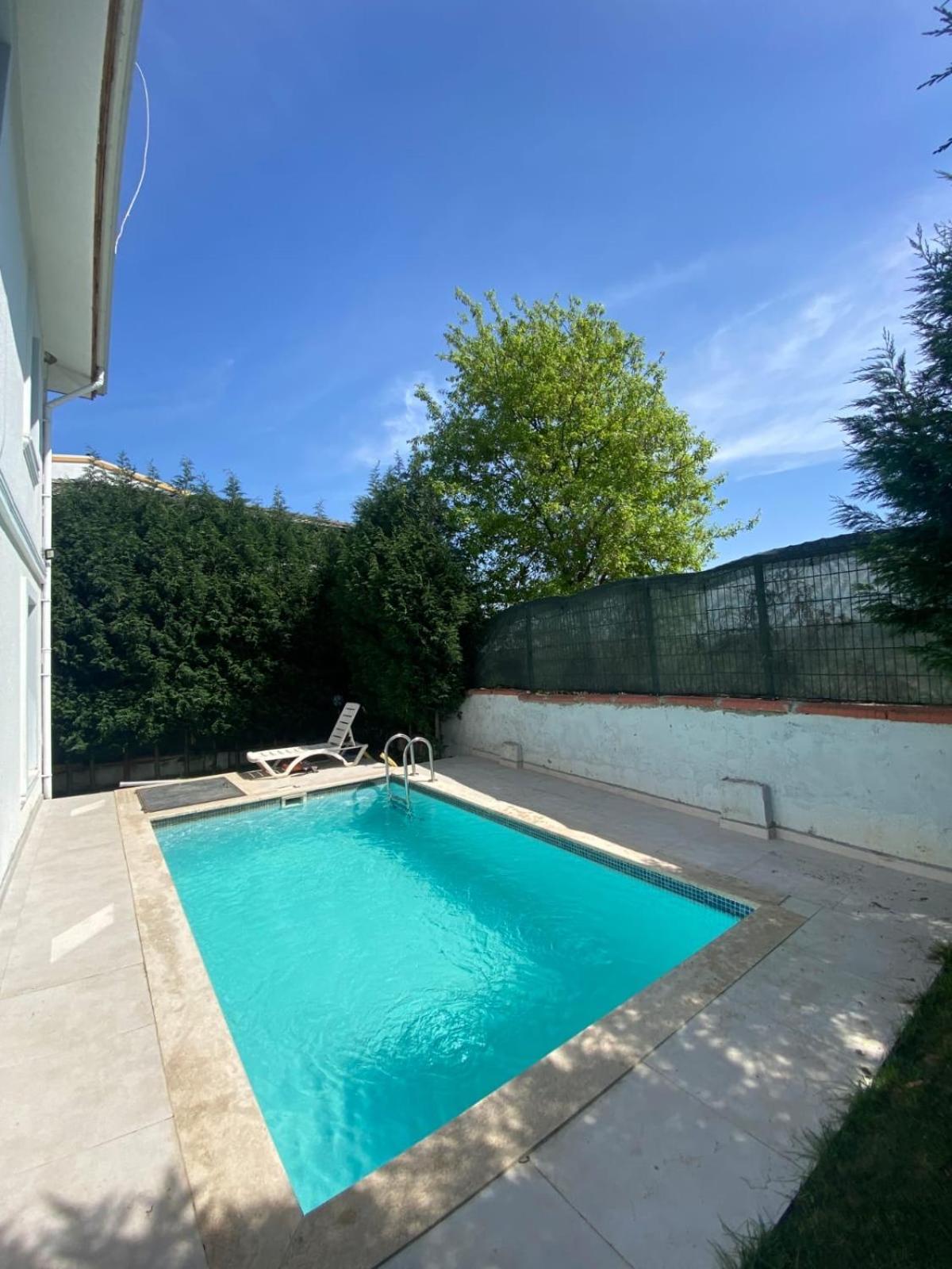 Sapanca Manzara Villa 1 Isitma Havuzlu 외부 사진