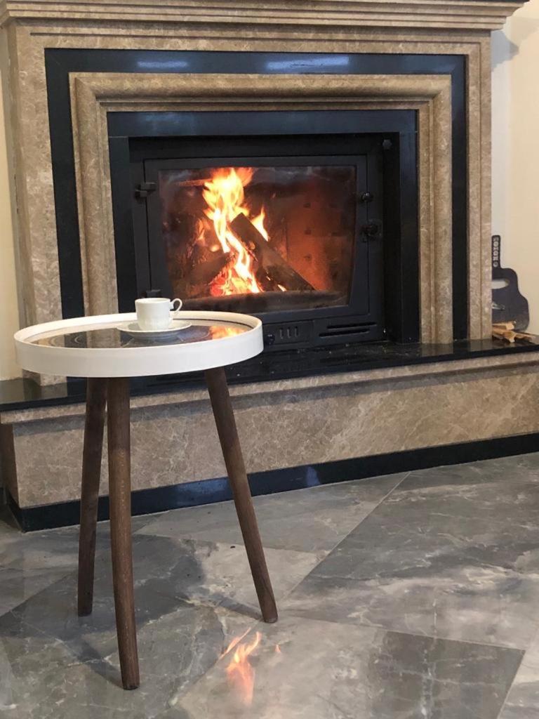 Sapanca Manzara Villa 1 Isitma Havuzlu 외부 사진
