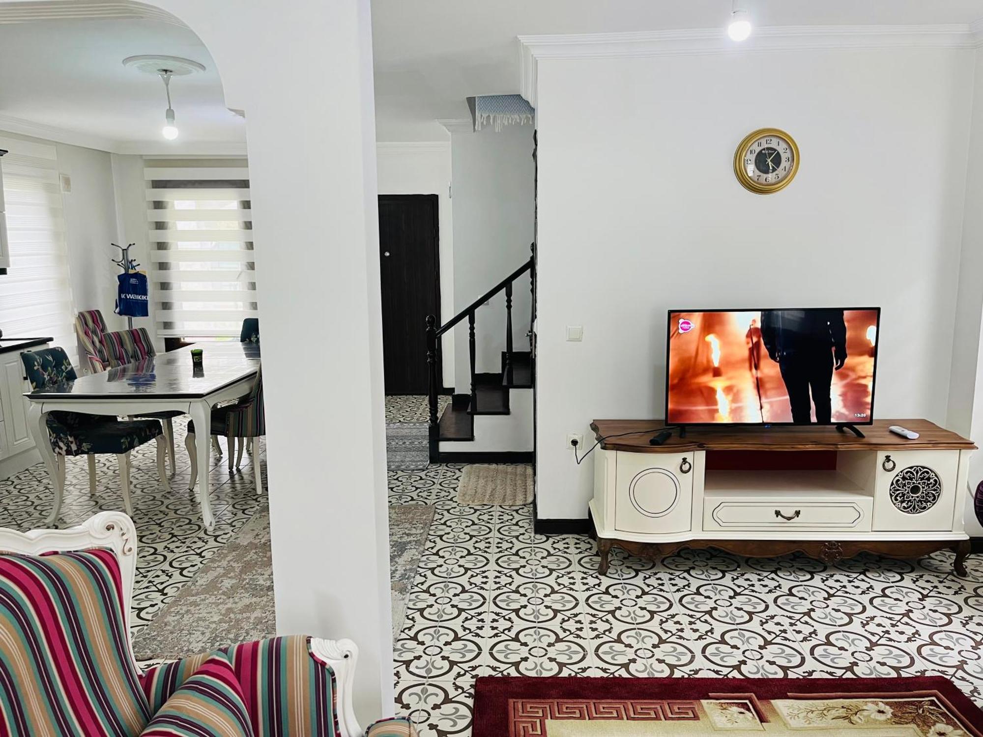 Sapanca Manzara Villa 1 Isitma Havuzlu 외부 사진